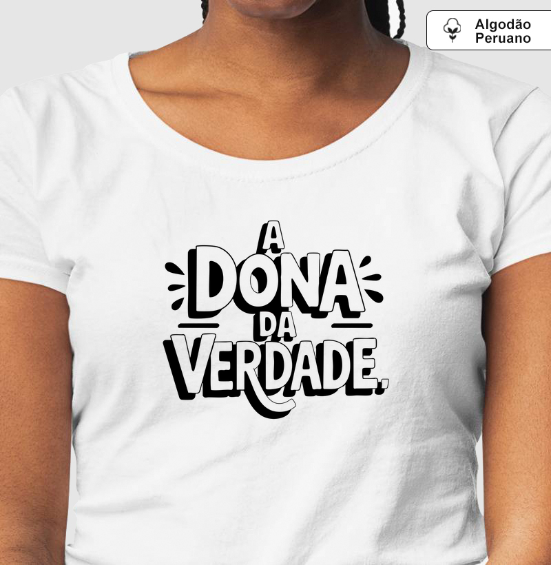 A Dona da Verdade