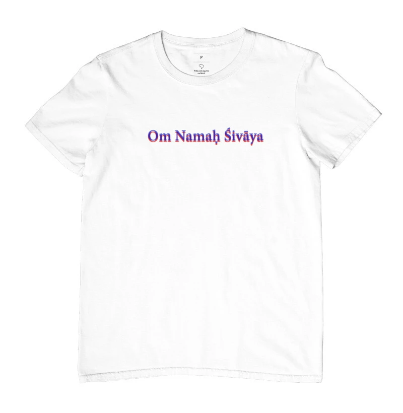 Om Namah Shivaya - Risografia