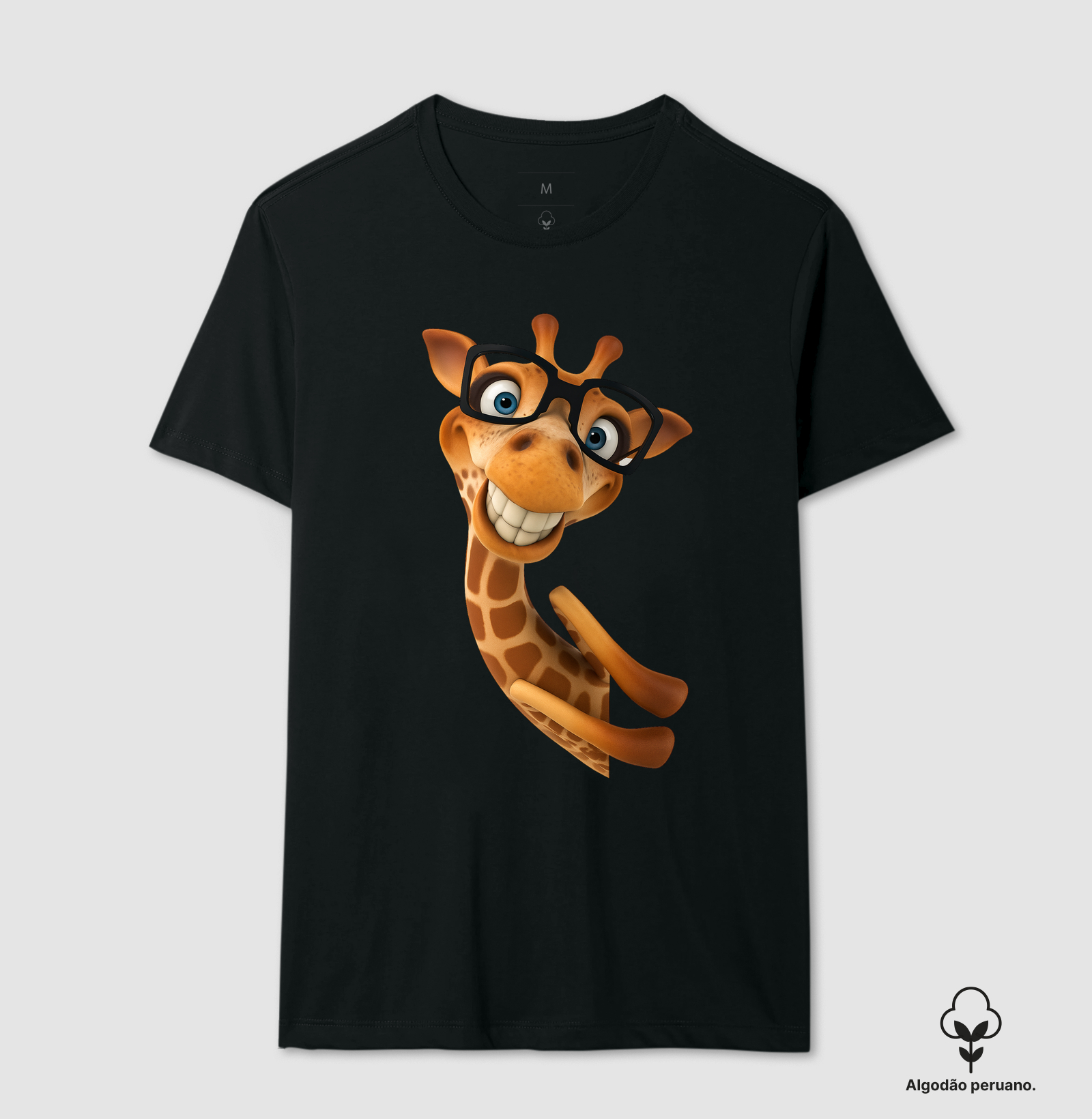 Girafa Nerd