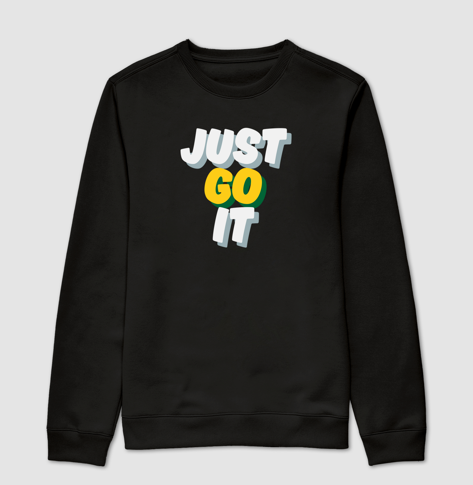 Just GO It