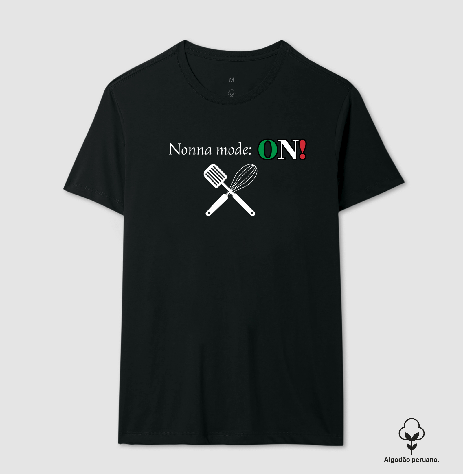 Nonna Mode: ON!