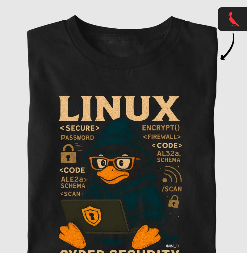 "Linux Cyber Security"