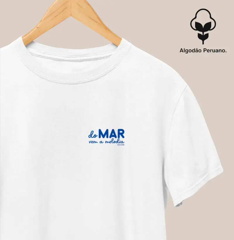 Do mar vem a melodia