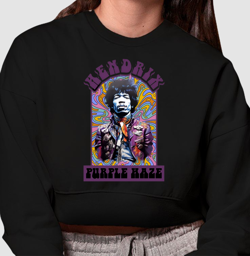 Jimmy Hendrix - Purple Haze