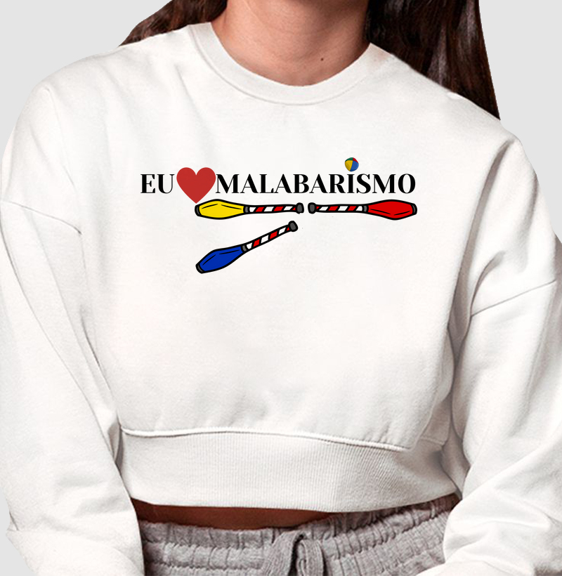Eu amo Malabarismo