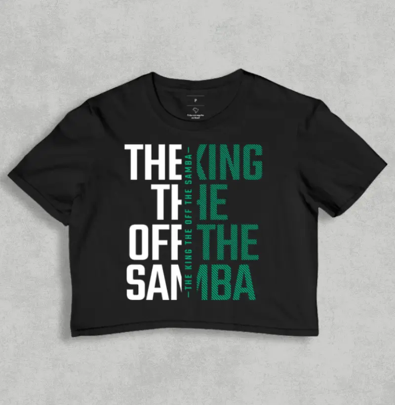 The King the off the Samba
