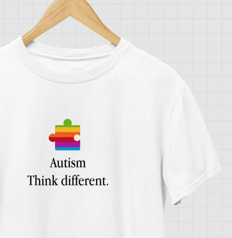 Autism Think Different