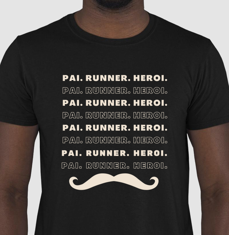 Pai - Runner - Heroi
