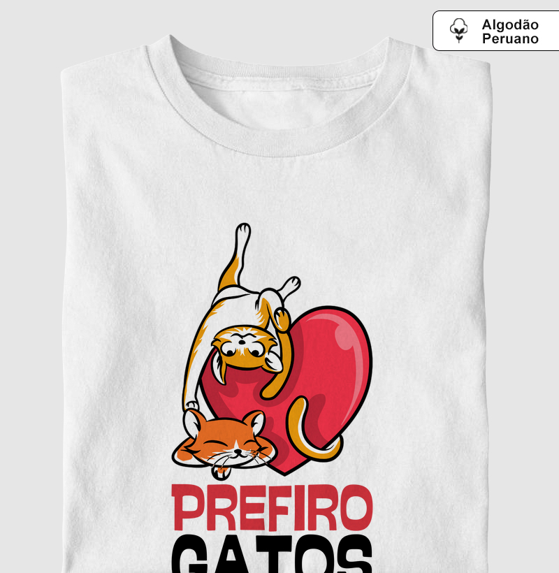 Prefiro gatos (VET)