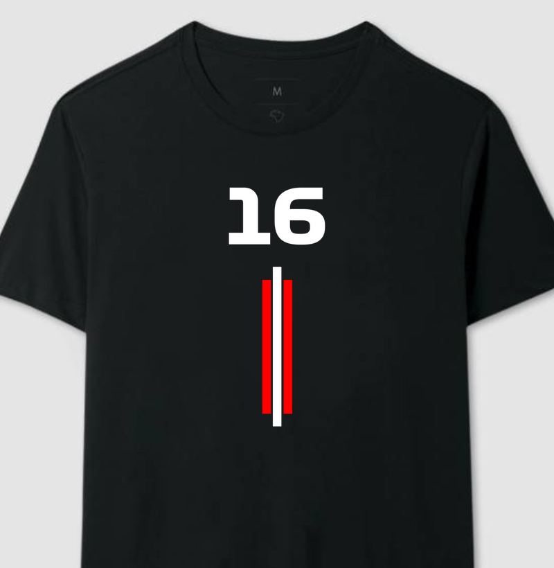 Camiseta Leclerc 16