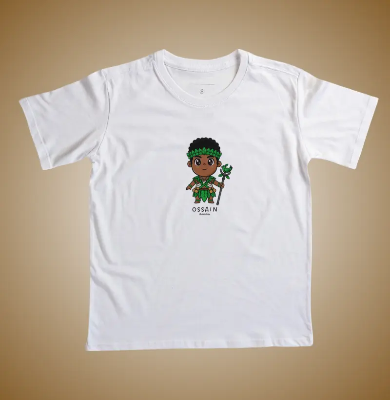 Ossain - Senhor das Ervas TK