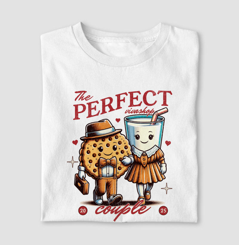 o casal perfeito - the perfect couple