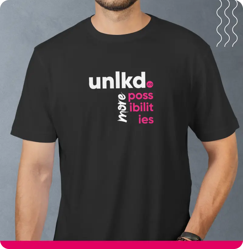 unlkd more possibilities