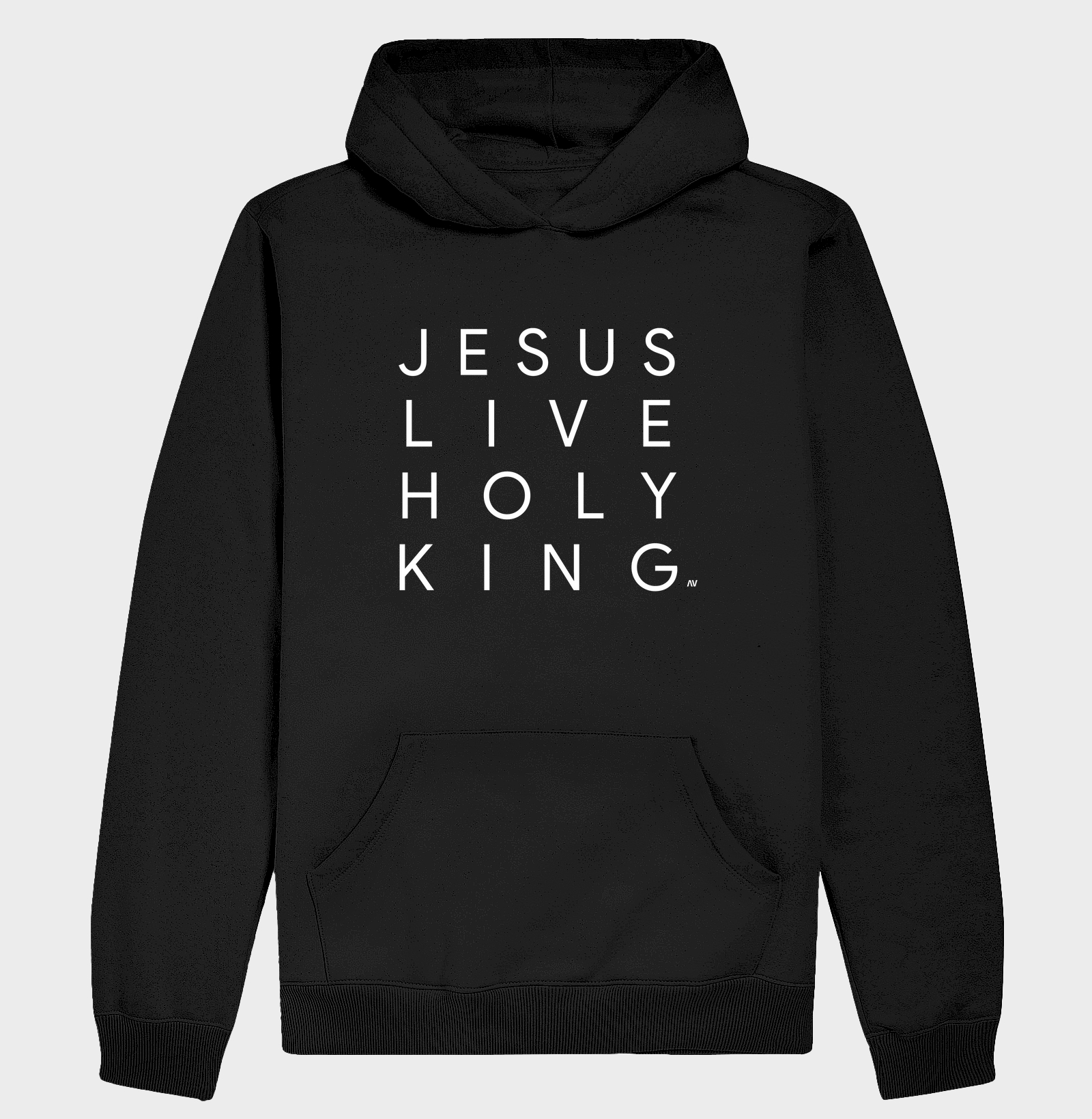 Jesus Live Holy King