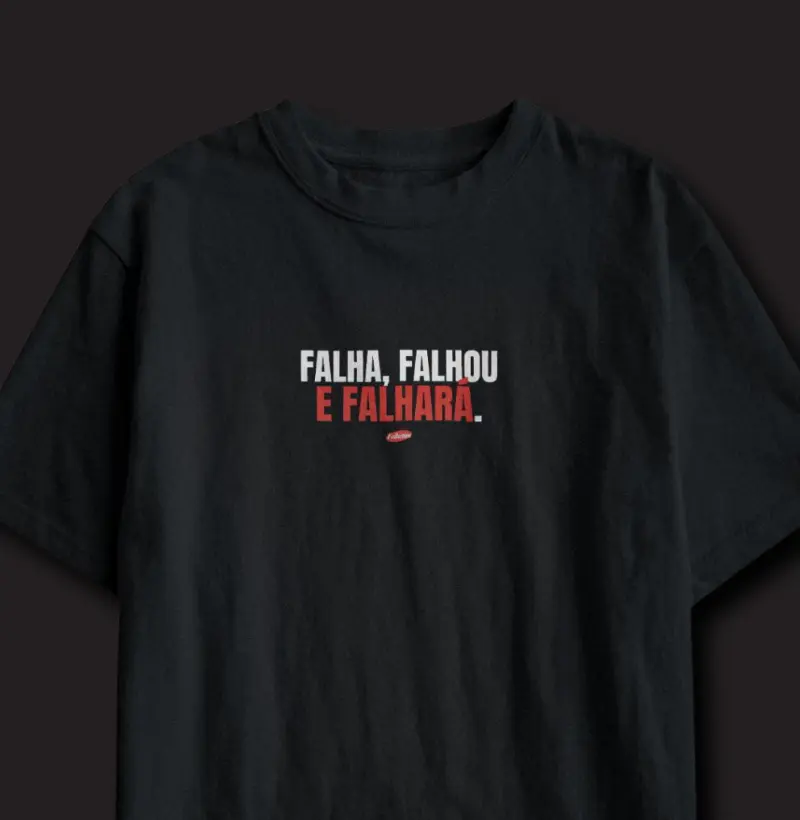 Falhará