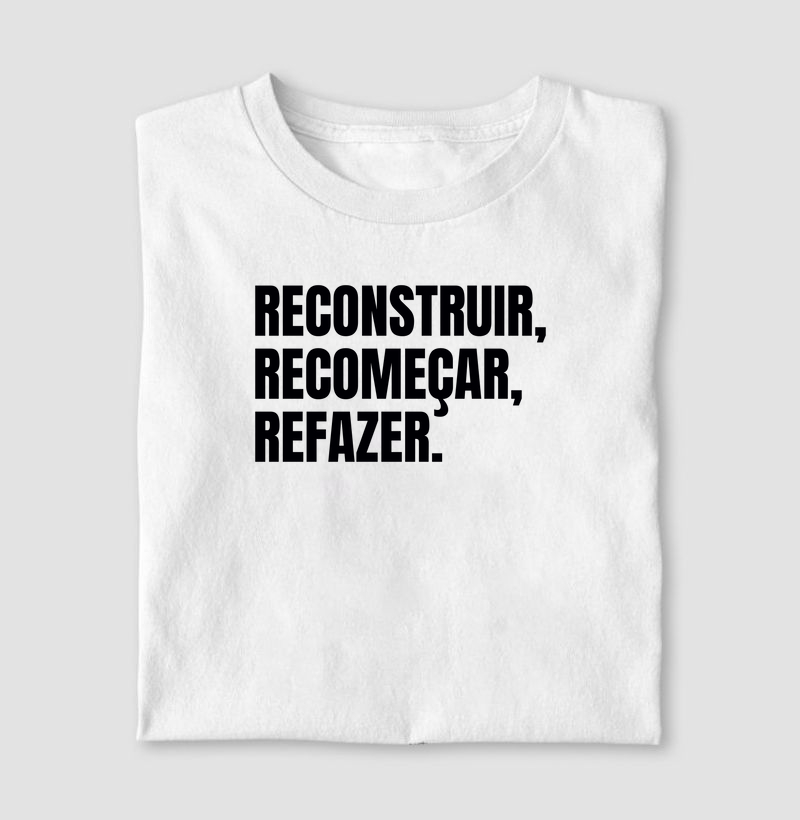 Reconstrução