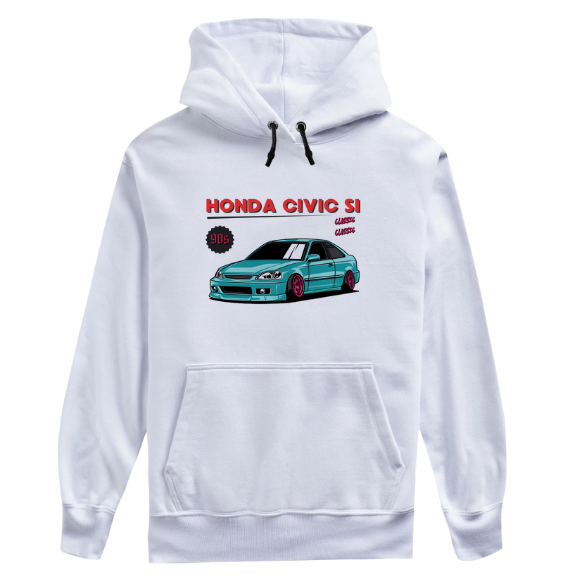 HONDA CIVIC SI JDM