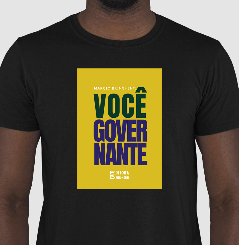 Livro Você Governante