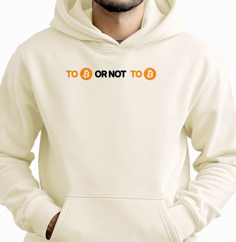 To ₿ Or Not To ₿