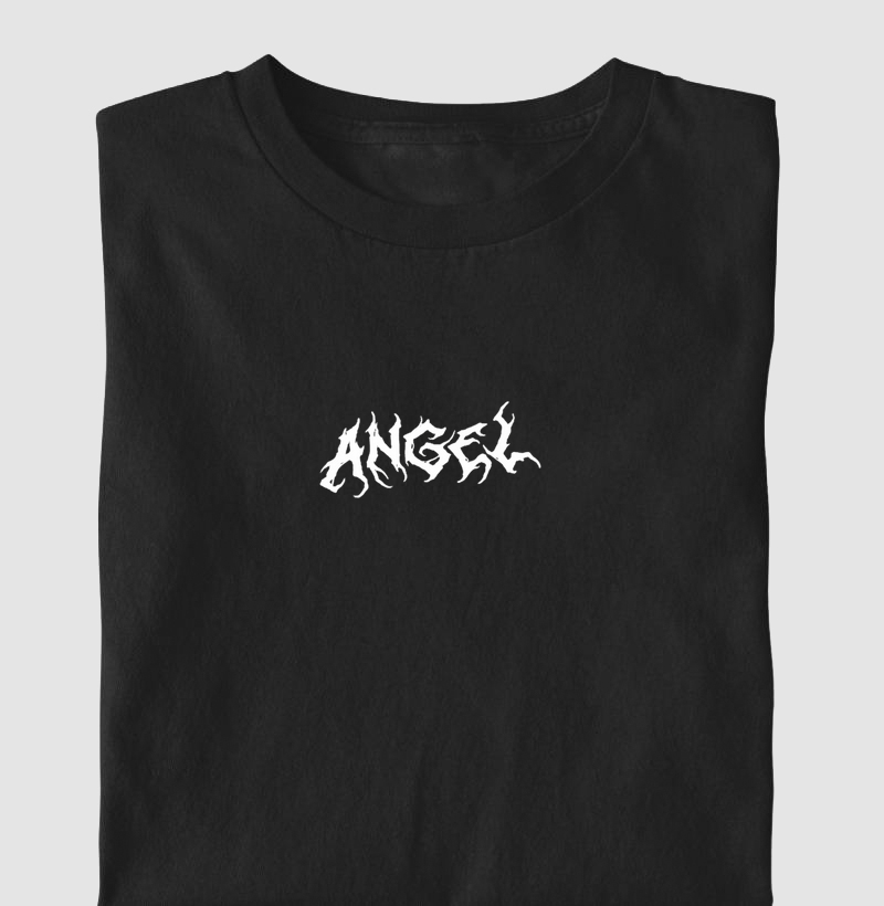 Camiseta Exclusiva "Angel" Two