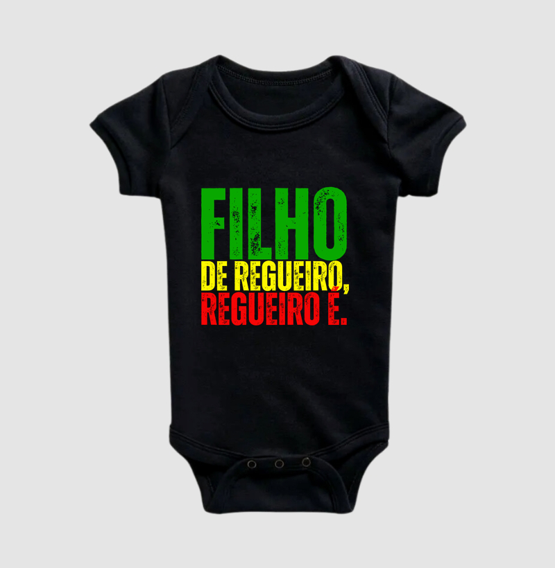 Filho de regueiro