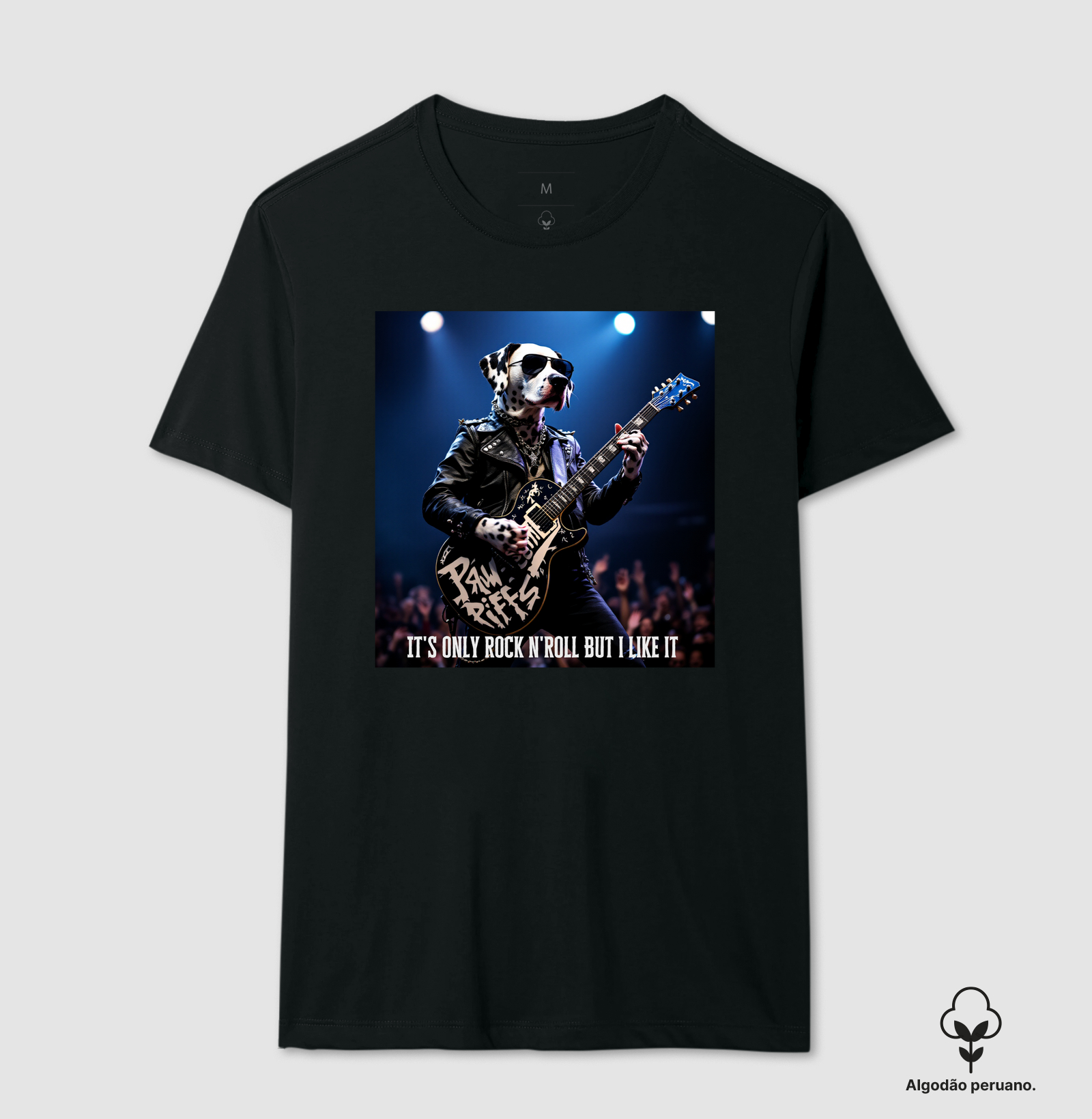 It's only rock n roll Dalmata