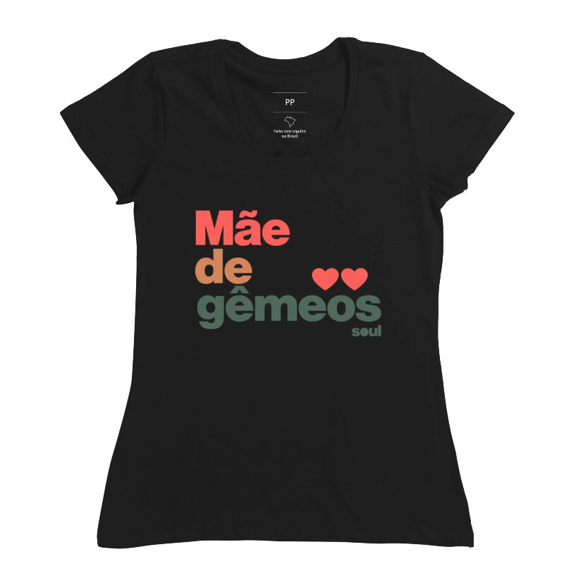 Mãe de Gêmeos