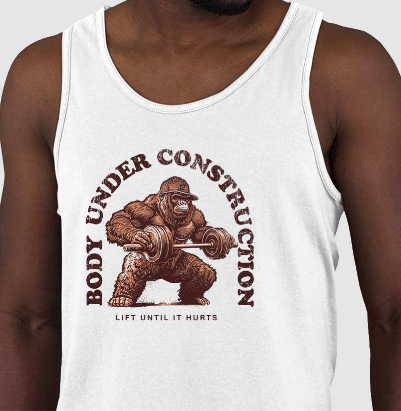 Body Under Construction