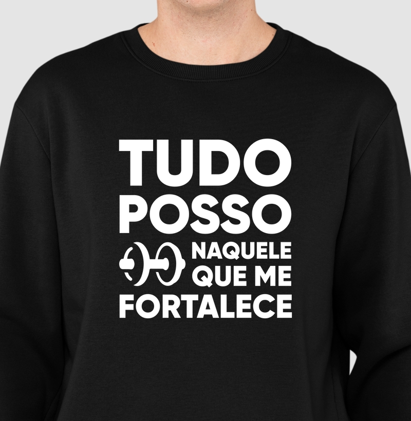 Tudo posso