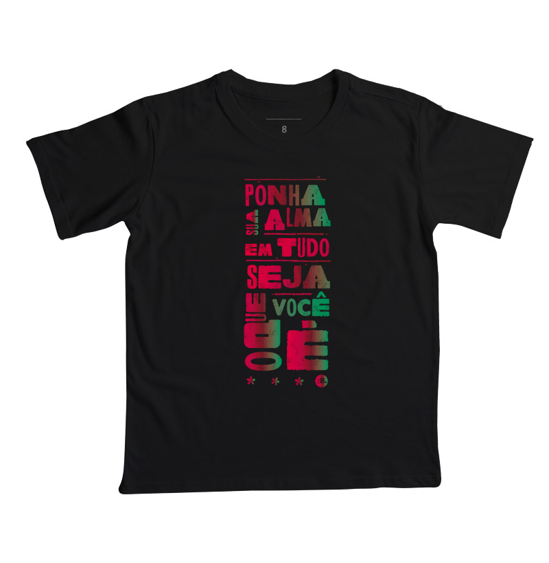 De mentira (ponha sua alma em tudo)