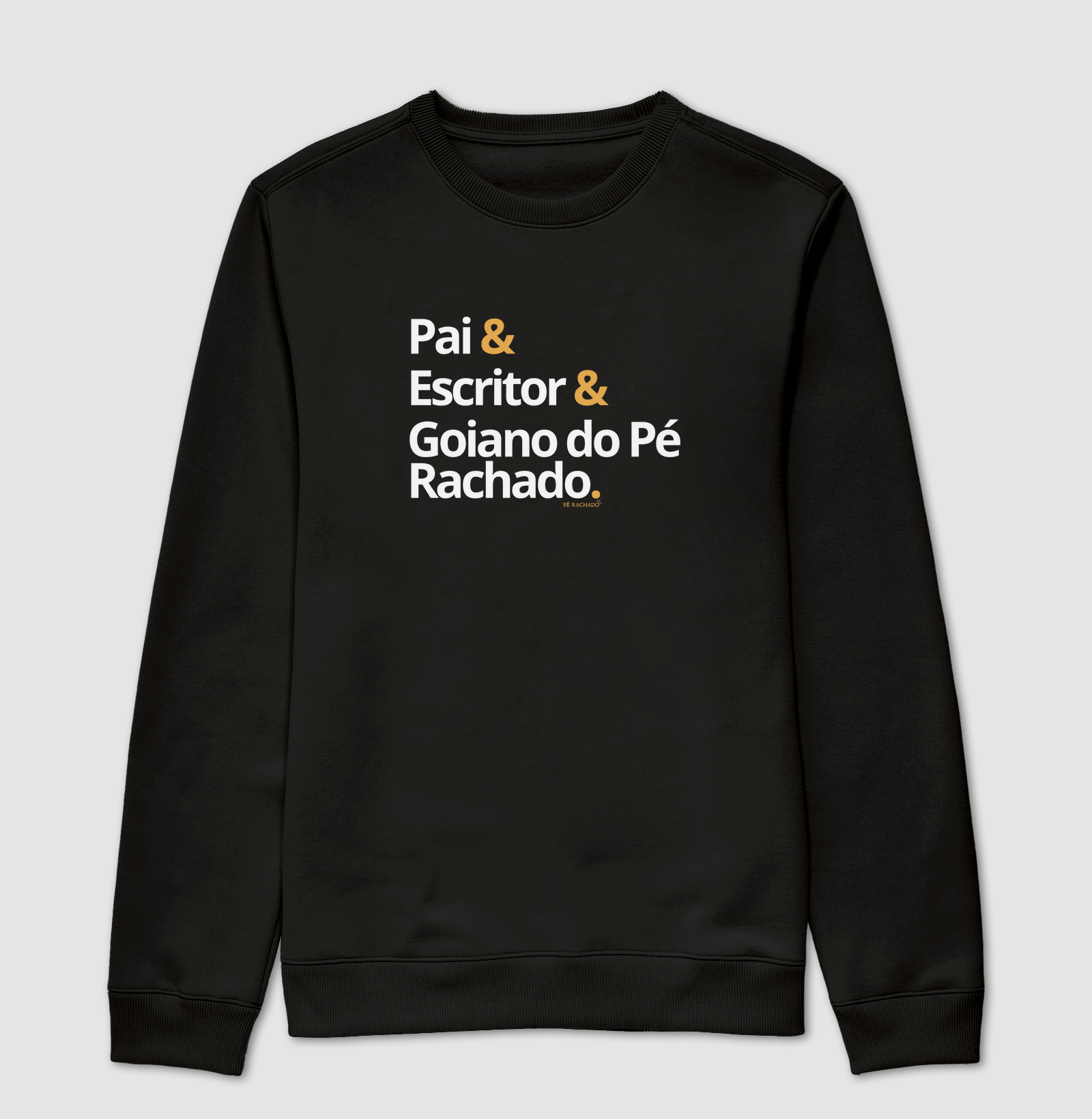 Pai Escritor