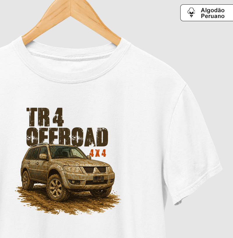 TR4 Offroad 4x4