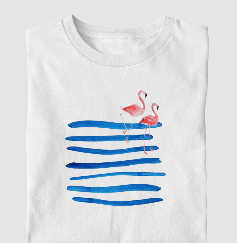 Flamingos