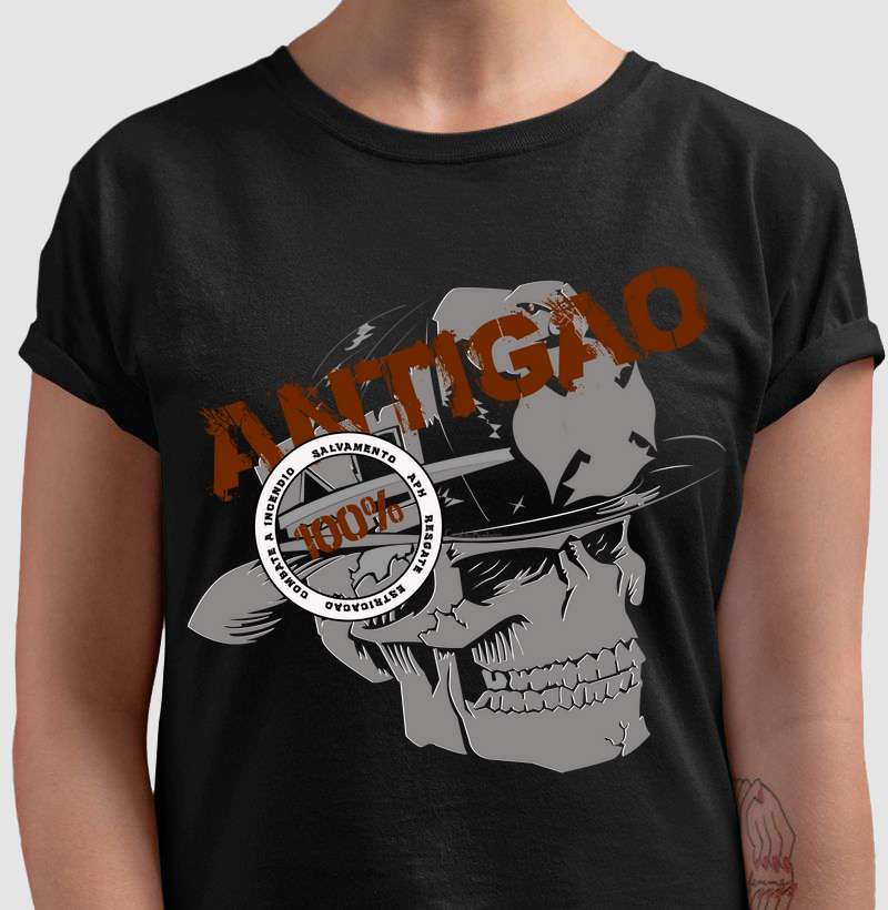 Antigão, para veteranos