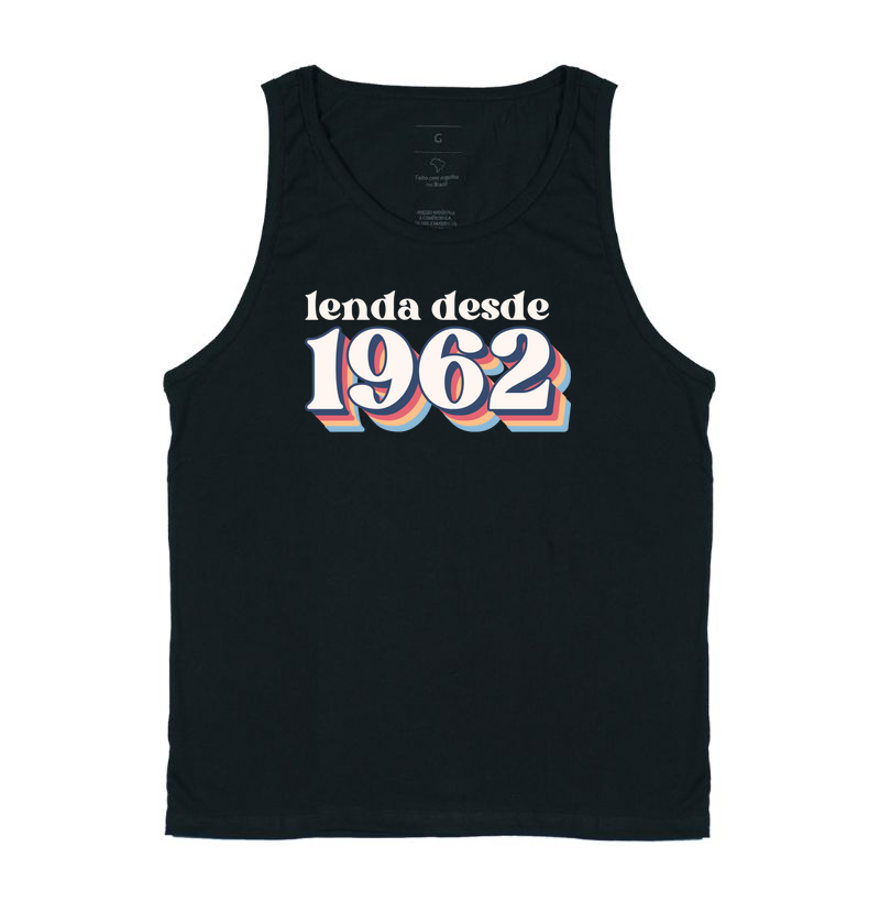 Lenda 1962 Retrô