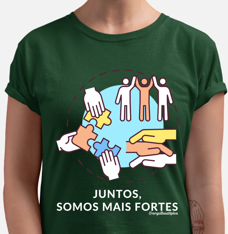 Juntos Somos mais Fortes II