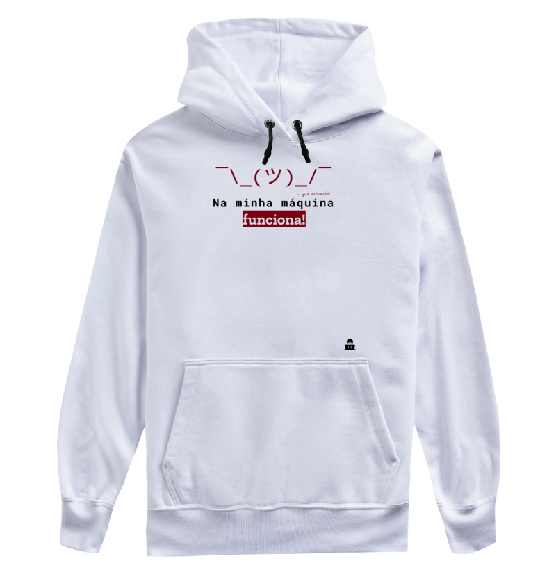 Na minha maquina funciona - v4