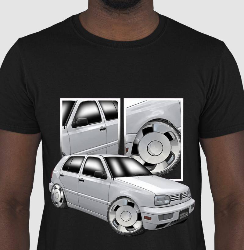 Camiseta Golf 