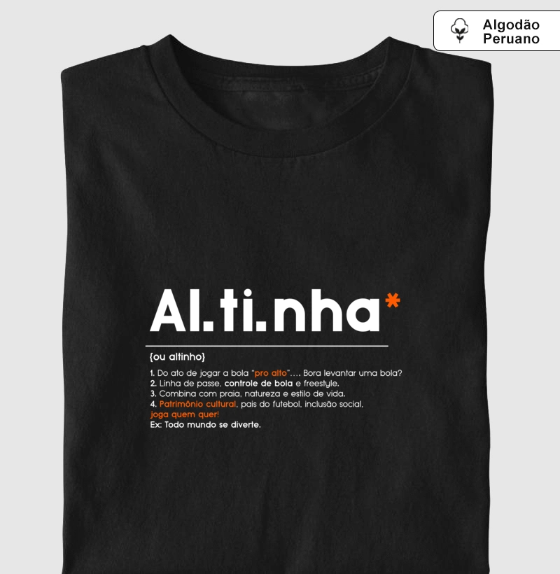 ALTINHA OU ALTINHO PREMIUM