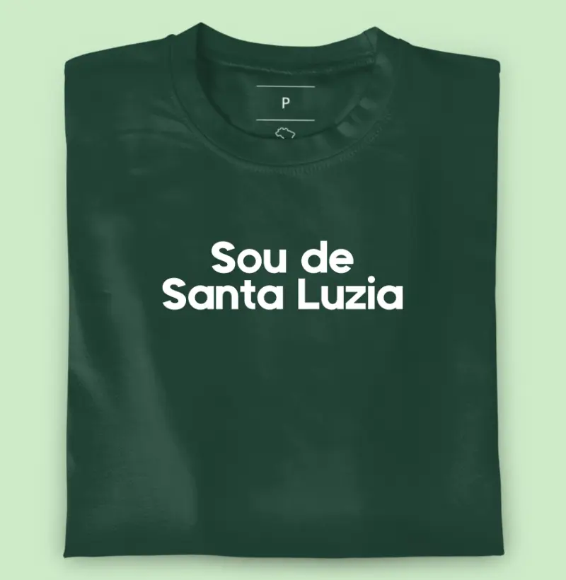 Sou de Santa Luzia