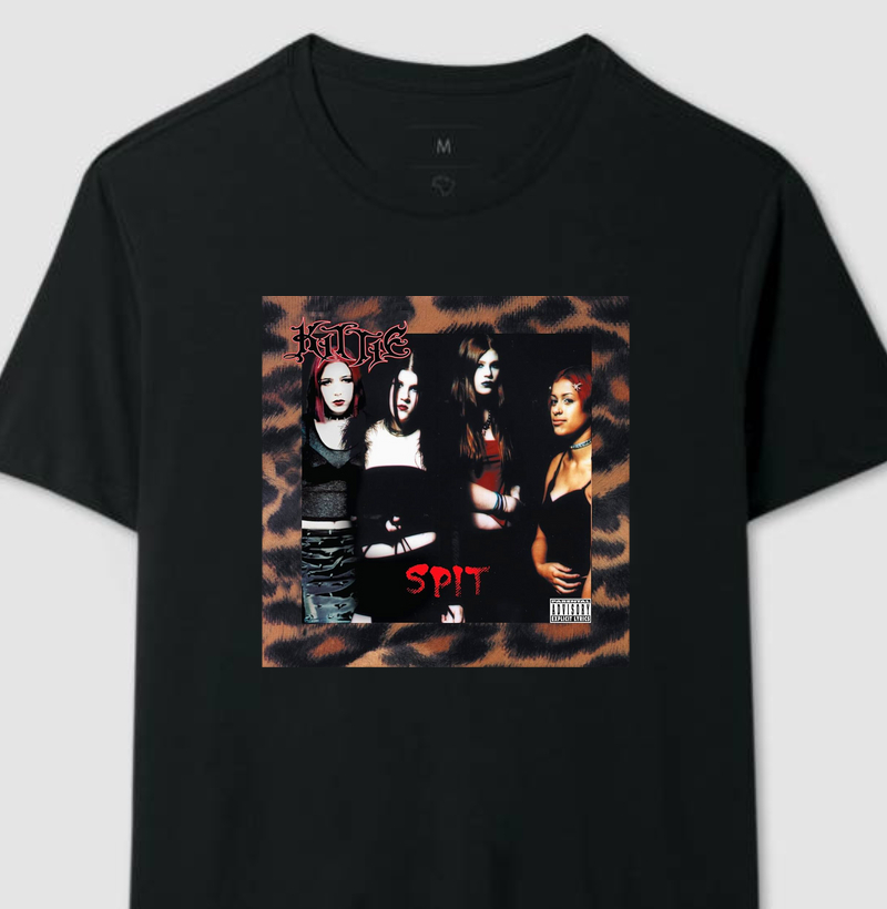 CAMISETA KITTIE SPIT