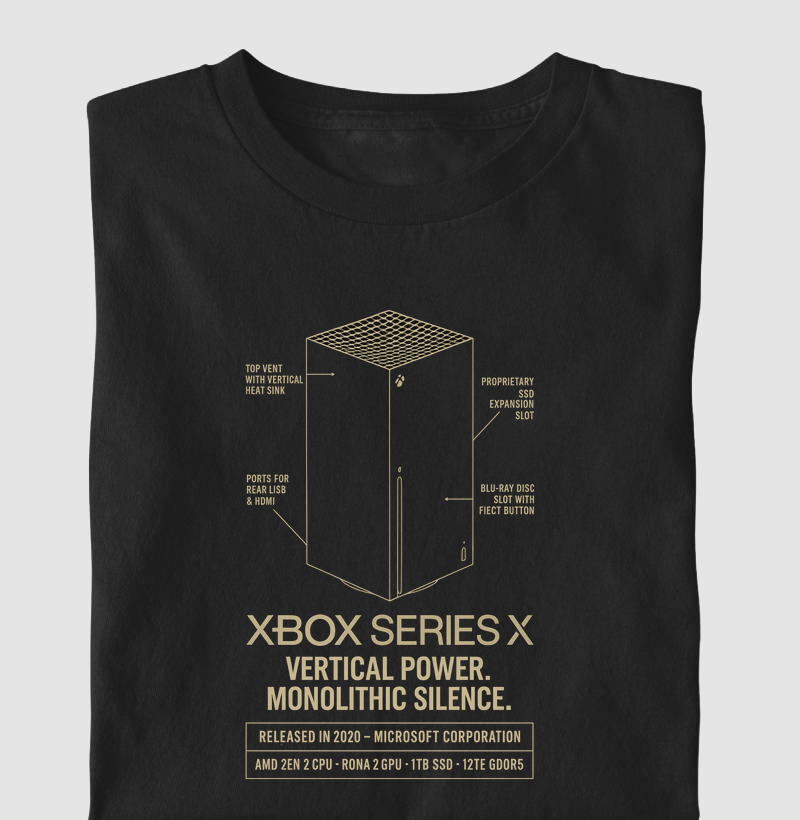 Xbox Series X BlackLabel Collection