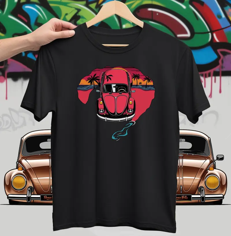 Camiseta Fusca mod - 09