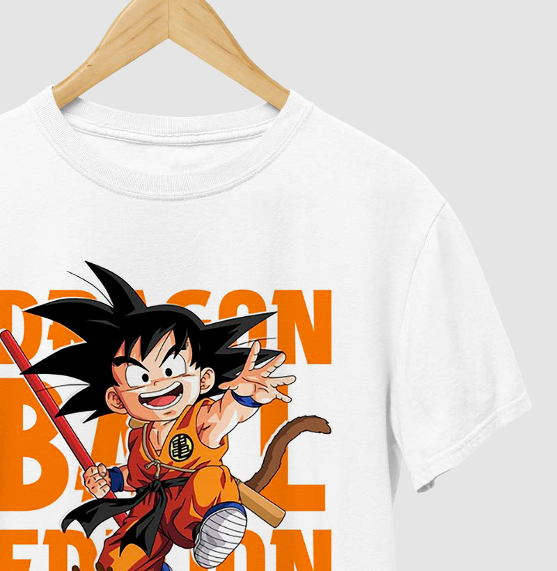 Dragon Ball Goku - Clássico