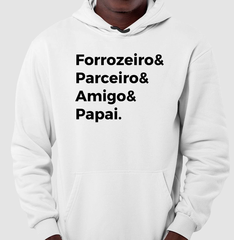 Forrozeiro & Parceiro & Amigo & Papai