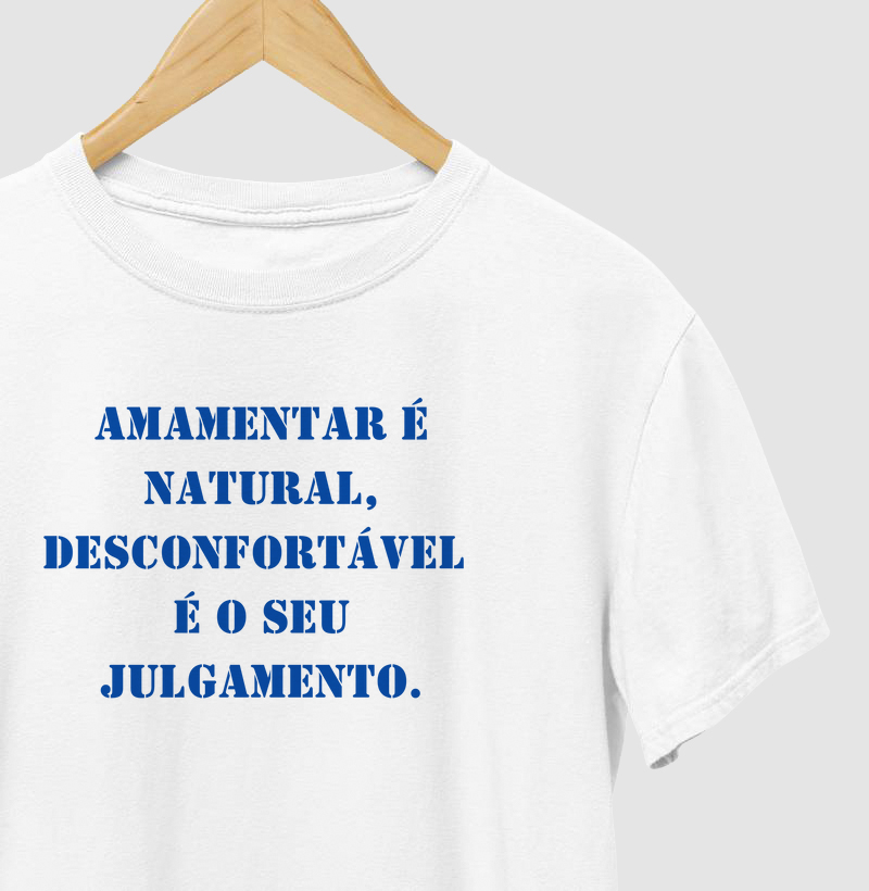 Amamentar É Natural