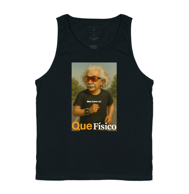 QUE FÍSICO ALBERT!
