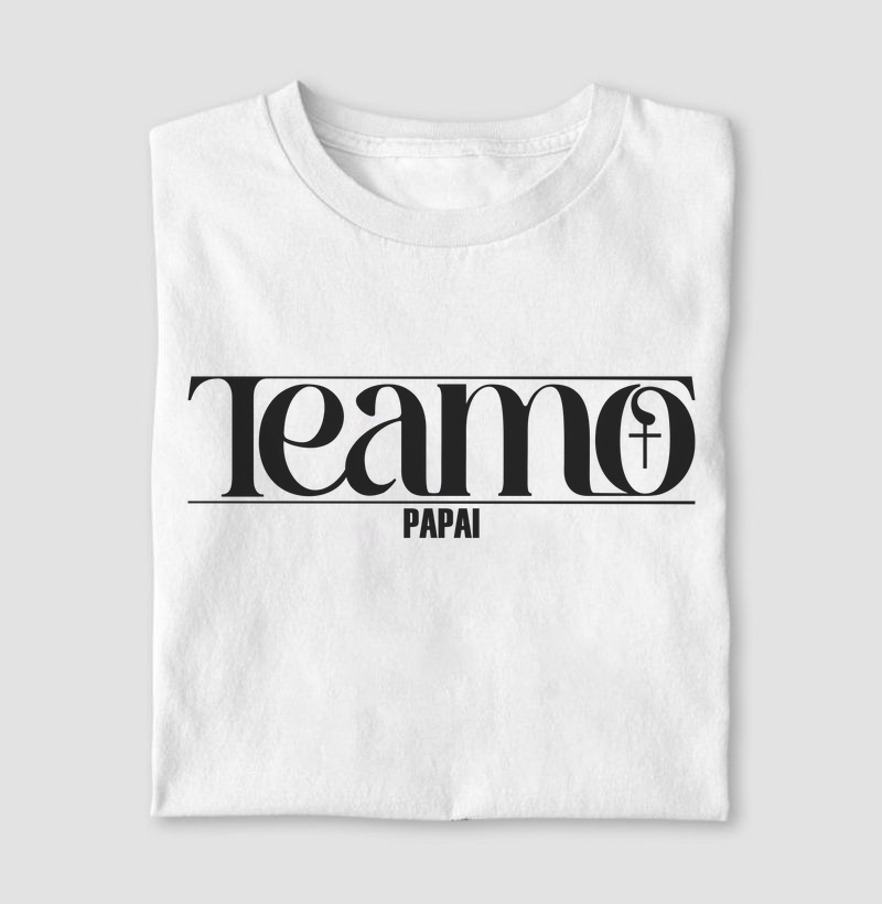 Te amo papai 1