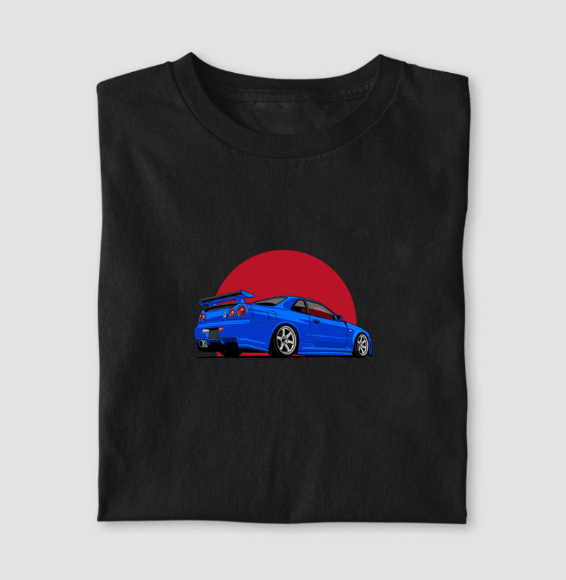 Skyline R34: O Ícone Que Nunca Envelhece