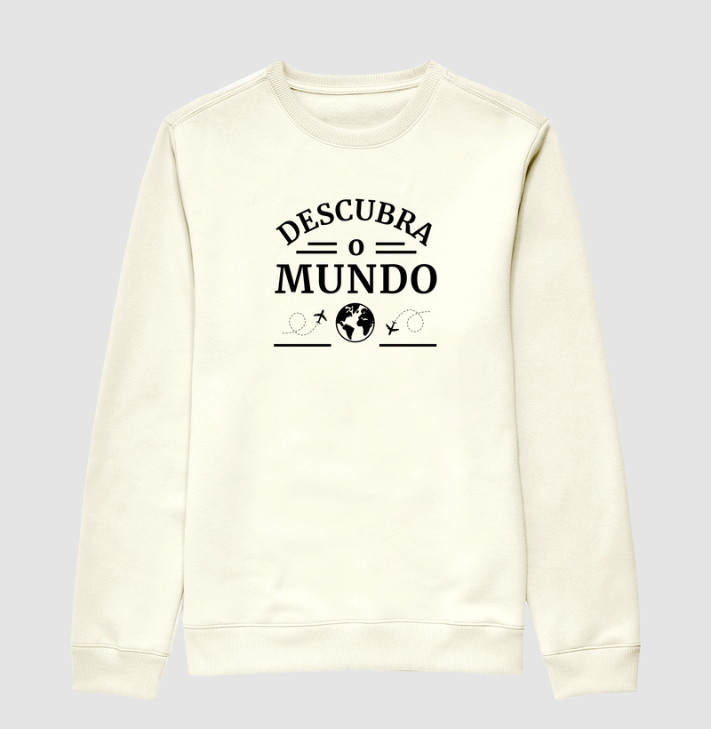 Descubra o Mundo